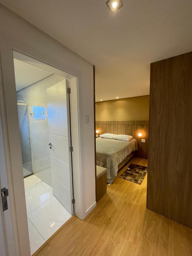 Apartamento Espetacular, 2 Suites, A 30M Da Rua Coberta Грамаду Екстер'єр фото