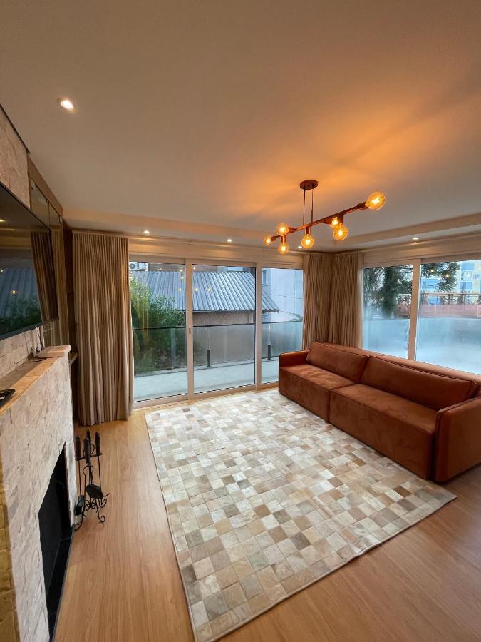 Apartamento Espetacular, 2 Suites, A 30M Da Rua Coberta Грамаду Екстер'єр фото