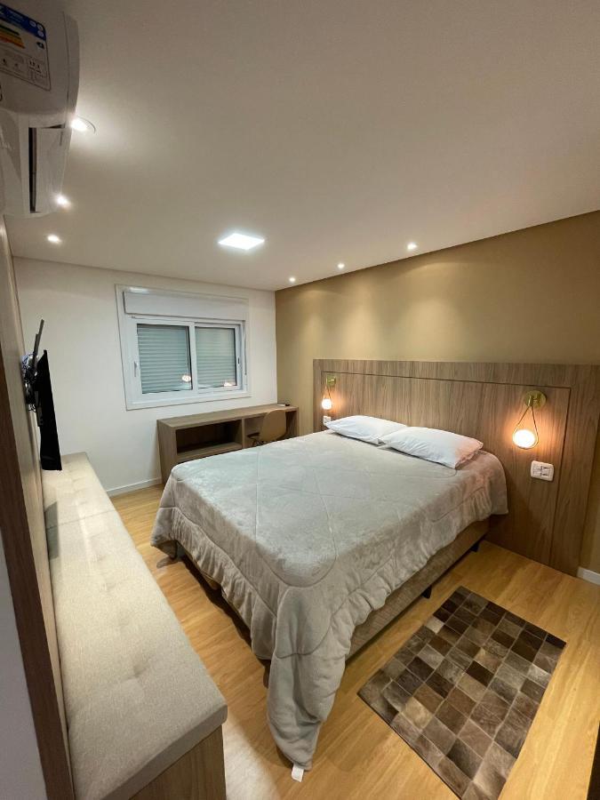 Apartamento Espetacular, 2 Suites, A 30M Da Rua Coberta Грамаду Екстер'єр фото
